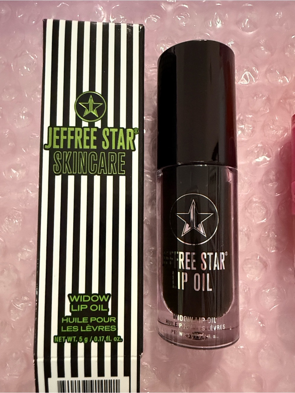 Widow Lip Oil